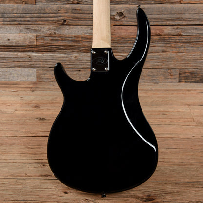Peavey Milestone 4-String Bass Black Bass Guitars / 4-String