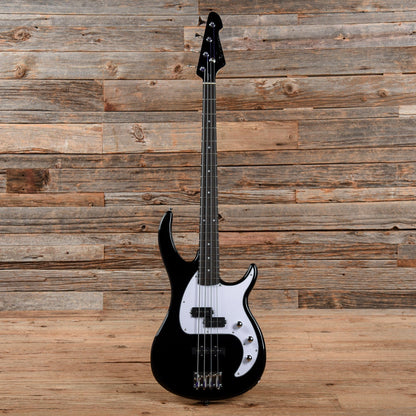 Peavey Milestone 4-String Bass Black Bass Guitars / 4-String