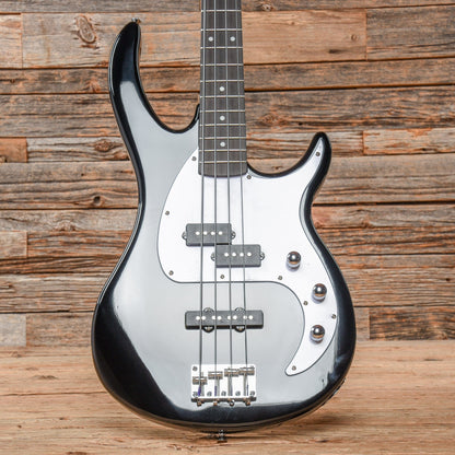 Peavey Milestone 4-String Bass Black Bass Guitars / 4-String