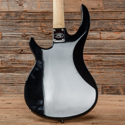 Peavey Milestone 4-String Bass Black Bass Guitars / 4-String