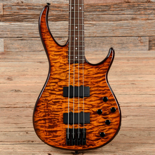 Peavey Millenium AC BXP Tiger's Eye Bass Guitars / 4-String