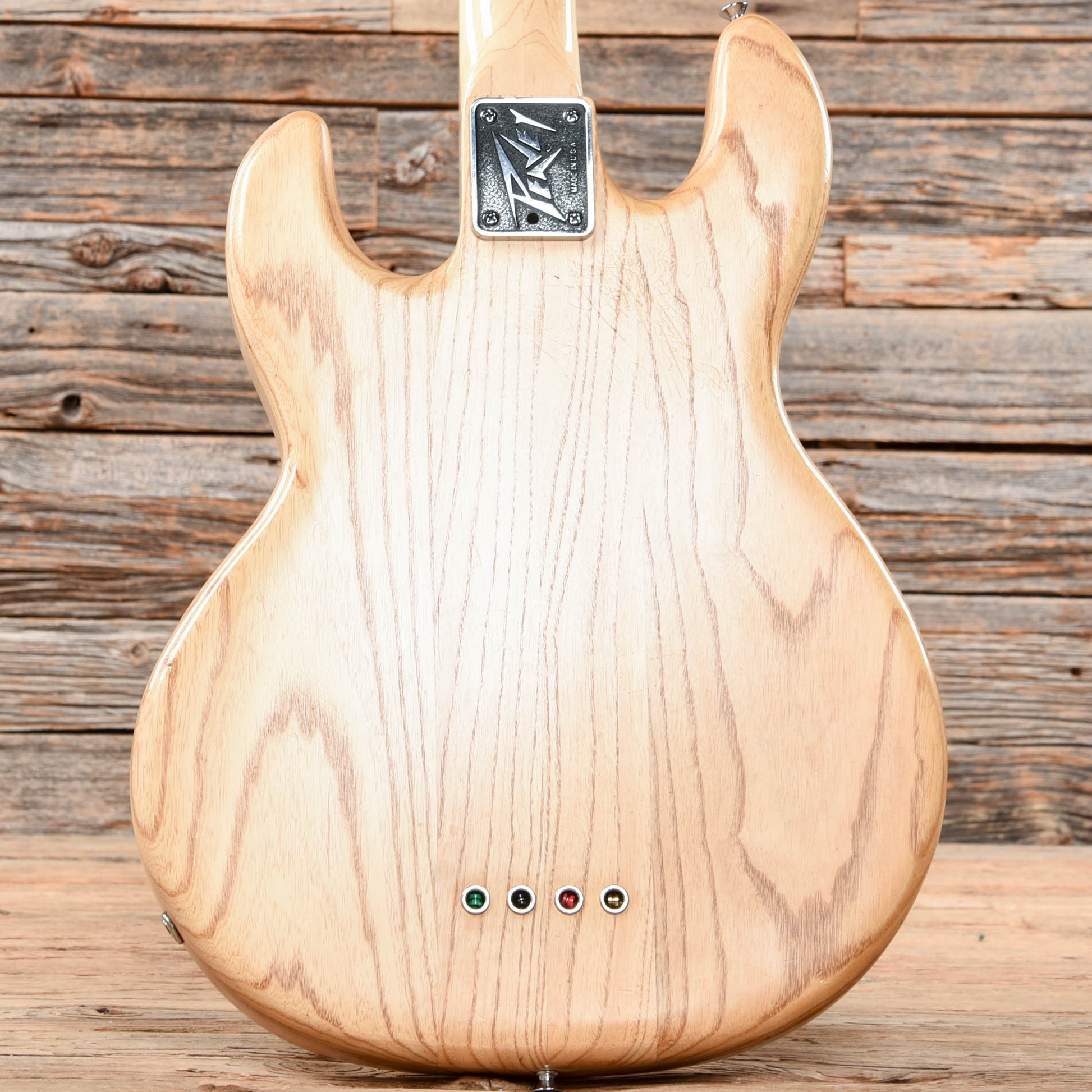 Peavey T-40 Natural 1979 Bass Guitars / 4-String