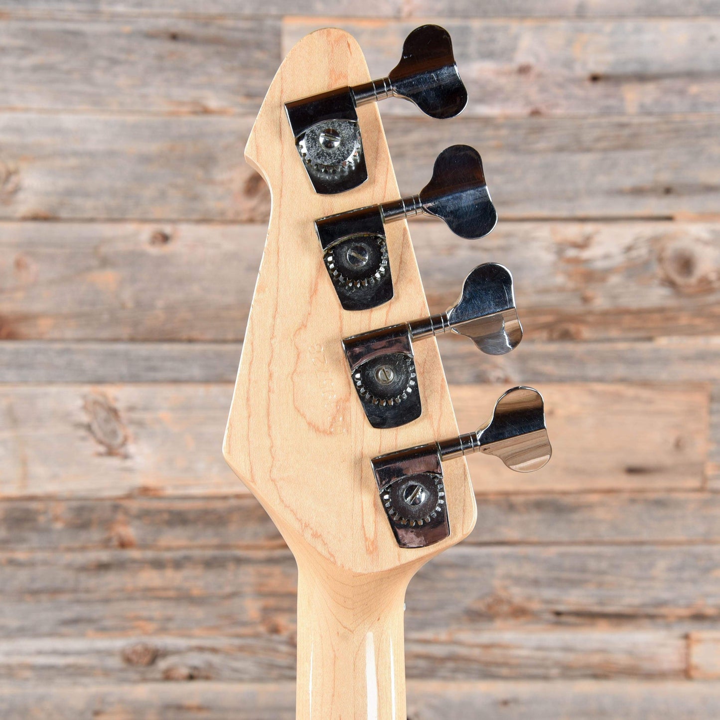 Peavey T-40 Natural 1979 Bass Guitars / 4-String