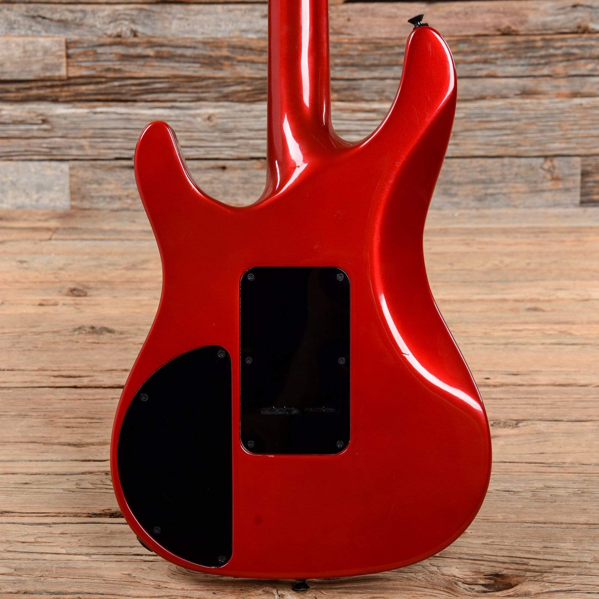 Peavey Destiny Metallic Red 1991 Electric Guitars / Solid Body