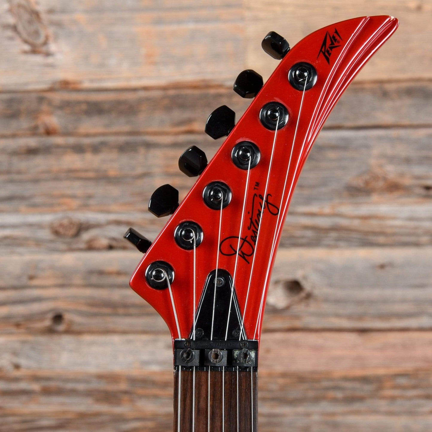 Peavey Destiny Metallic Red 1991 Electric Guitars / Solid Body