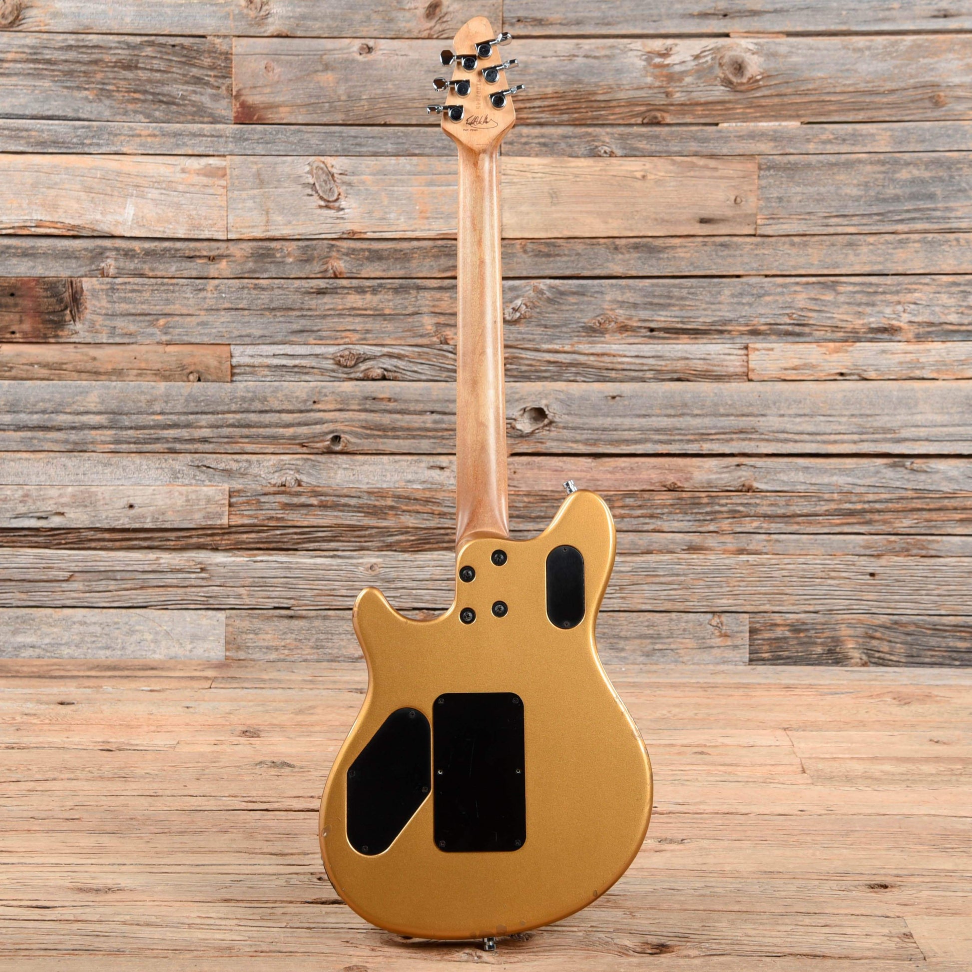 Peavey EVH Wolfgang Special Gold Electric Guitars / Solid Body