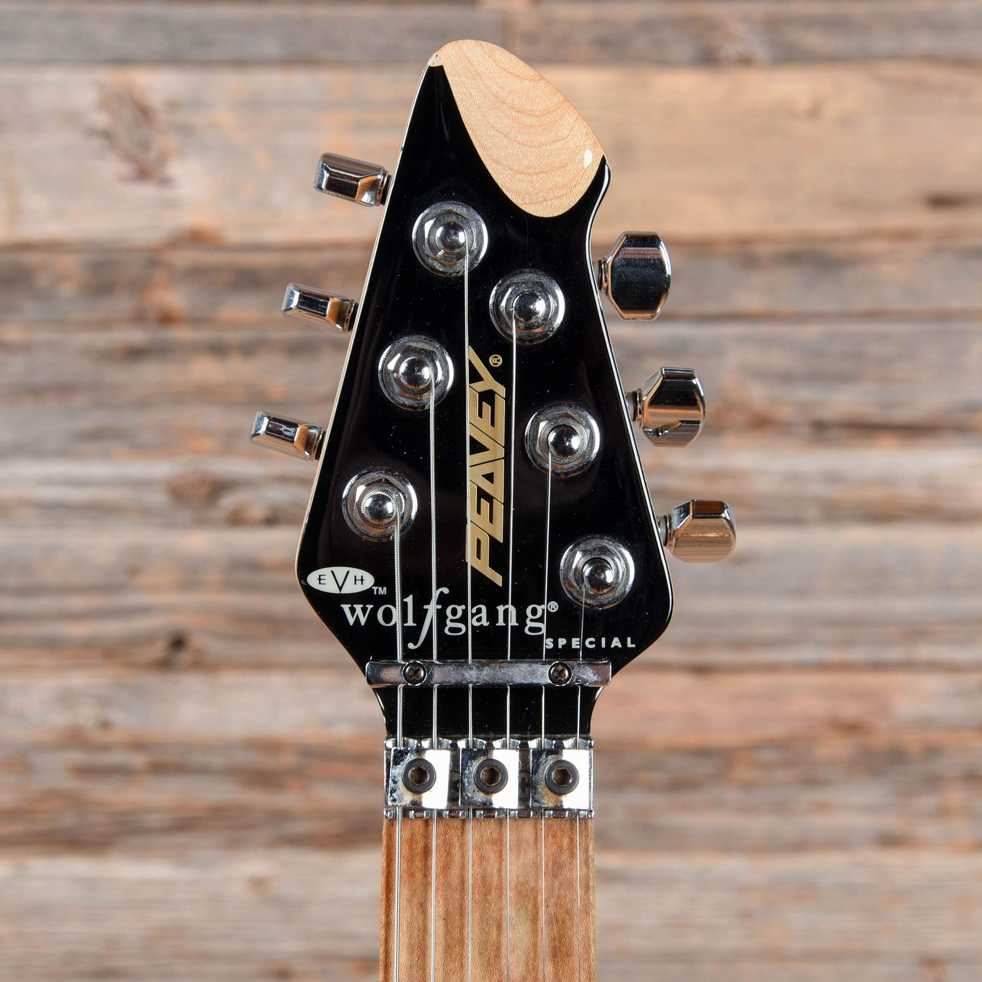 Peavey EVH Wolfgang Special Gold Electric Guitars / Solid Body