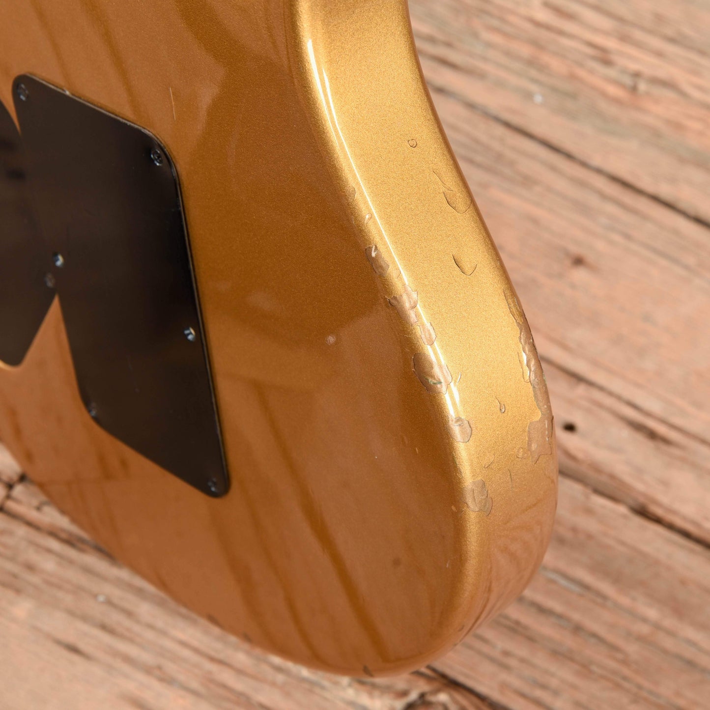 Peavey EVH Wolfgang Special Gold Electric Guitars / Solid Body