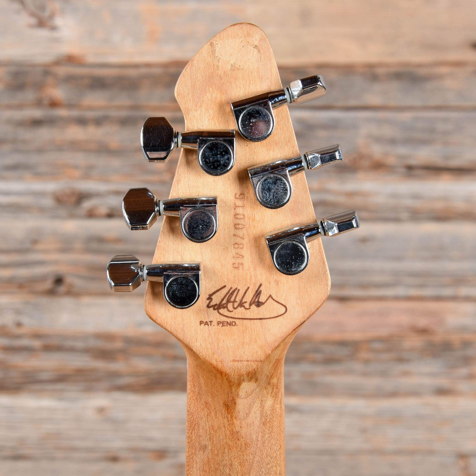 Peavey EVH Wolfgang Special Gold Electric Guitars / Solid Body