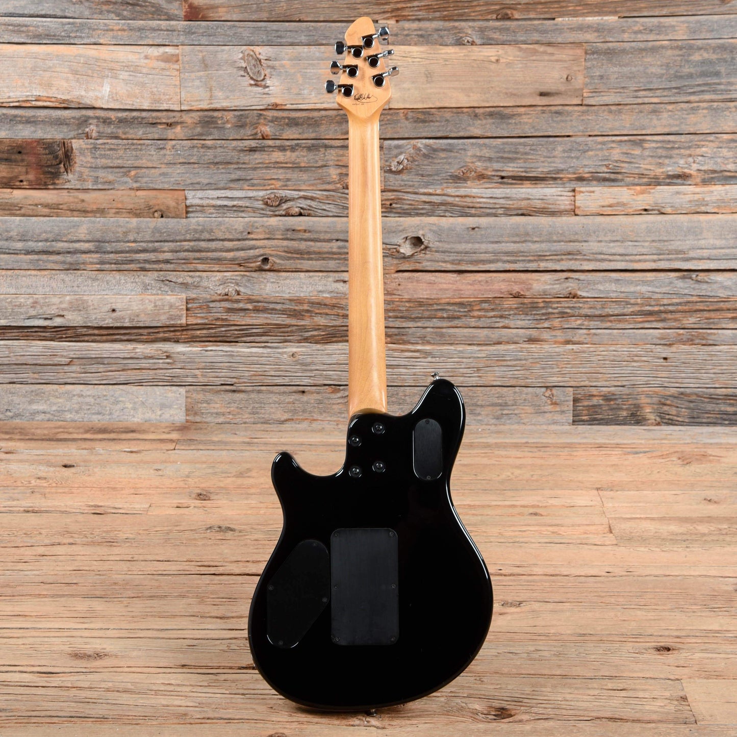 Peavey EVH Wolfgang Special Red Burst Electric Guitars / Solid Body