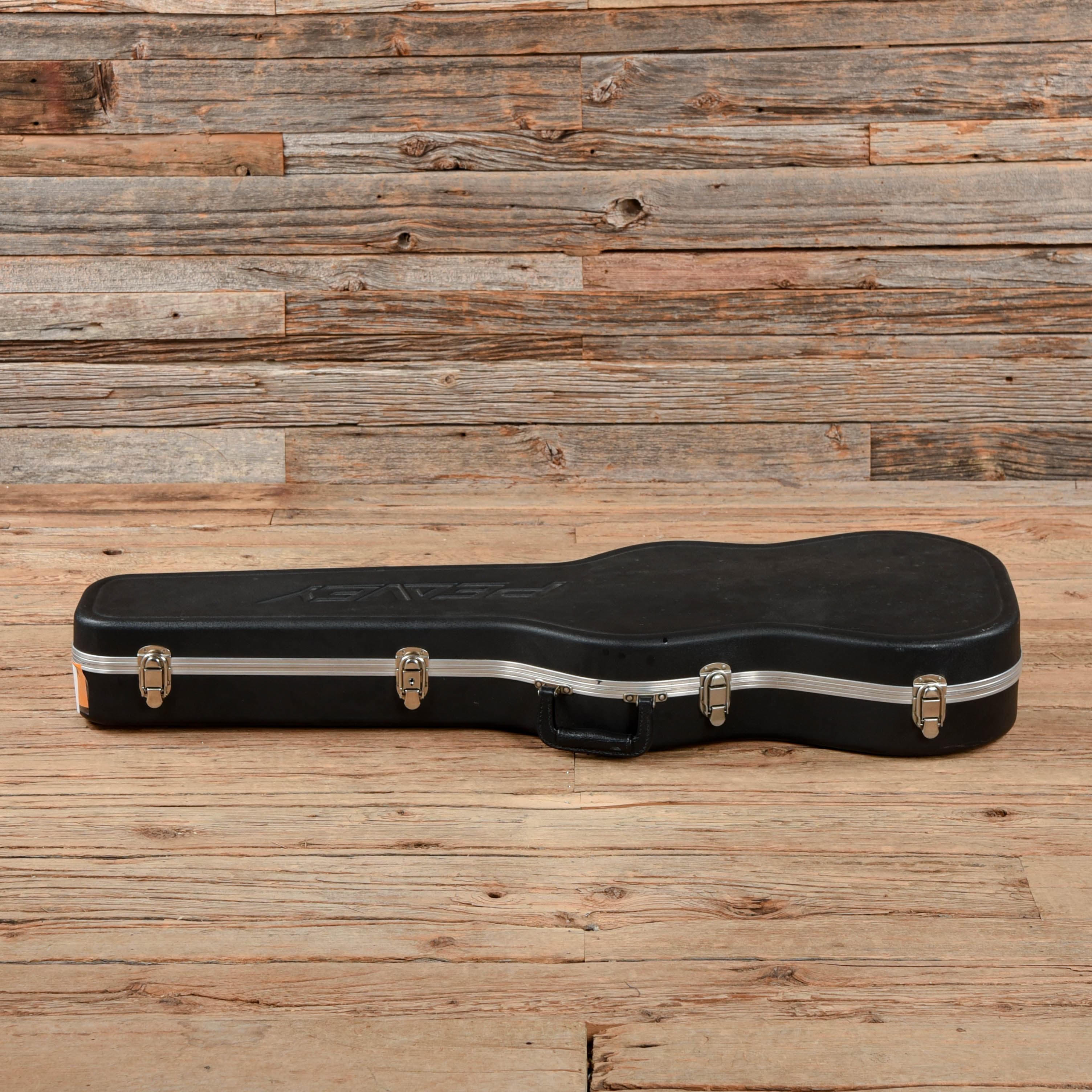 Peavey EVH Wolfgang USA Black Cherry Burst 2001 – Chicago Music