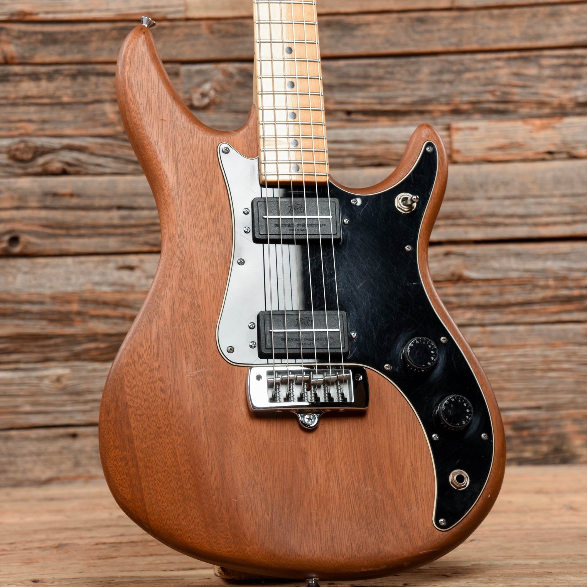 Peavey Patriot Natural 1980s – Chicago Music Exchange