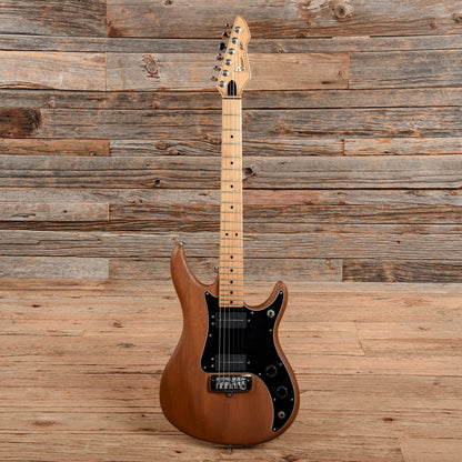 Peavey Patriot Natural 1980s Electric Guitars / Solid Body