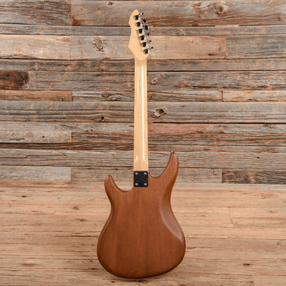 Peavey Patriot Natural 1980s Electric Guitars / Solid Body