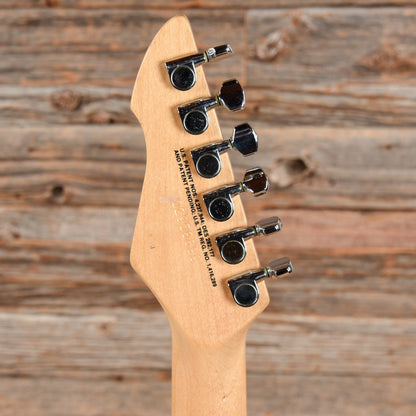 Peavey Patriot Natural 1980s Electric Guitars / Solid Body