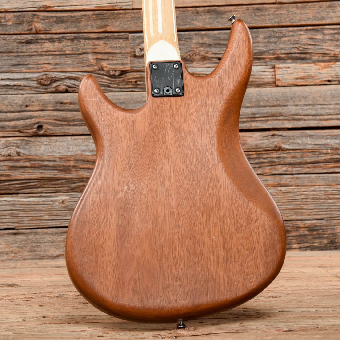 Peavey Patriot Natural 1980s Electric Guitars / Solid Body