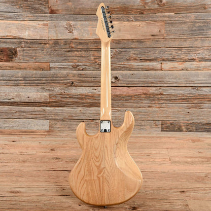 Peavey T-15 w/ Amp in Case Natural 1984 Electric Guitars / Solid Body