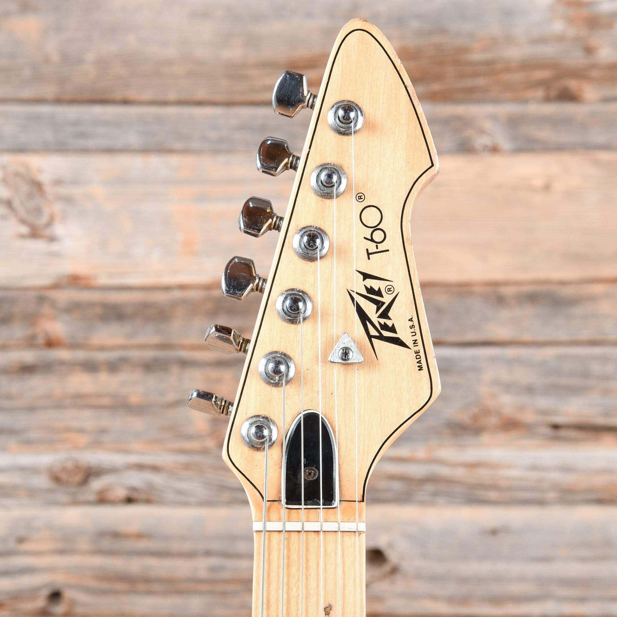 Peavey T-60 Black 1980s – Chicago Music Exchange