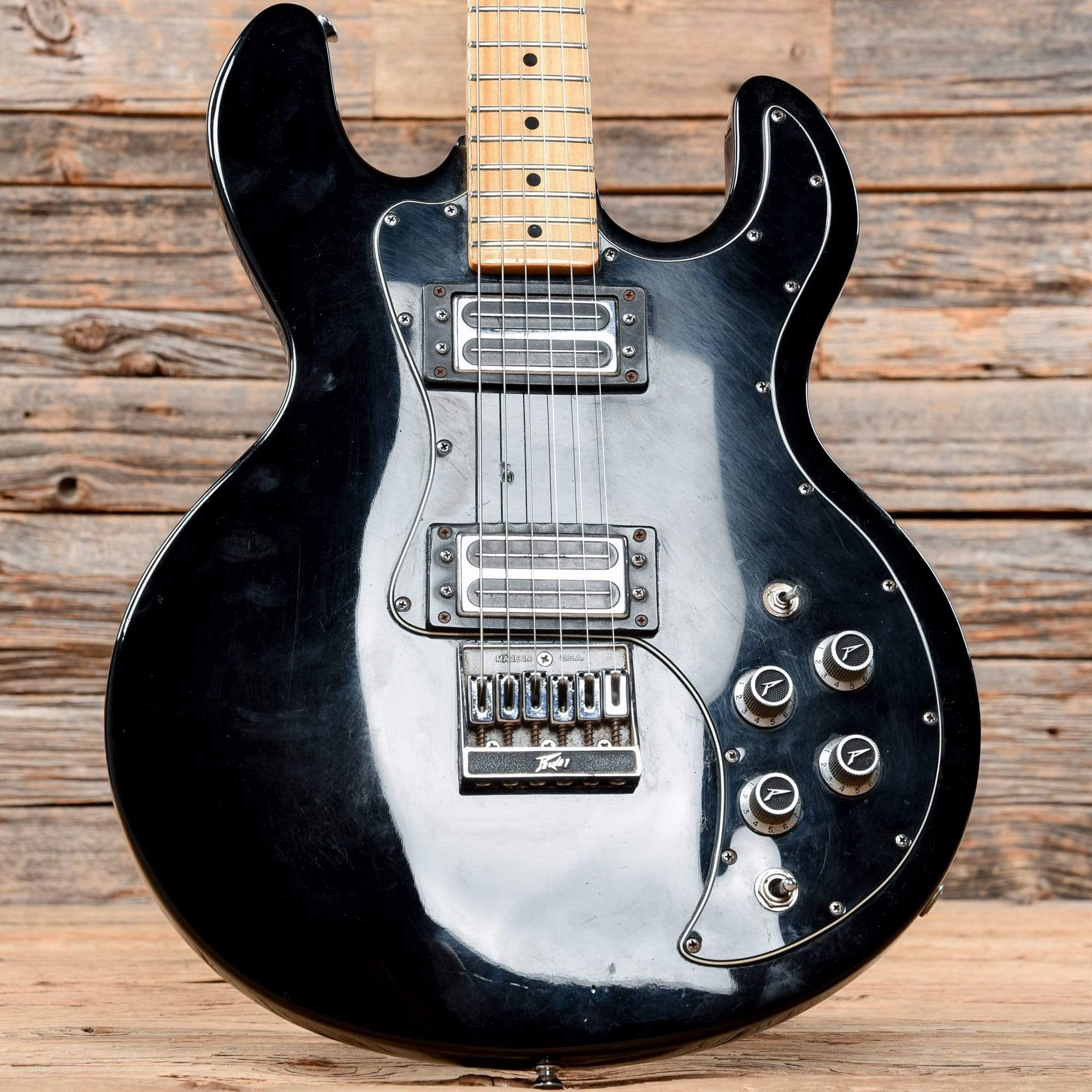 Peavey T-60 Black 1980s – Chicago Music Exchange