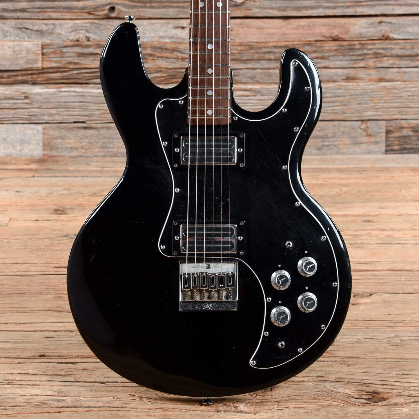Peavey T-60 black 1981 Electric Guitars / Solid Body