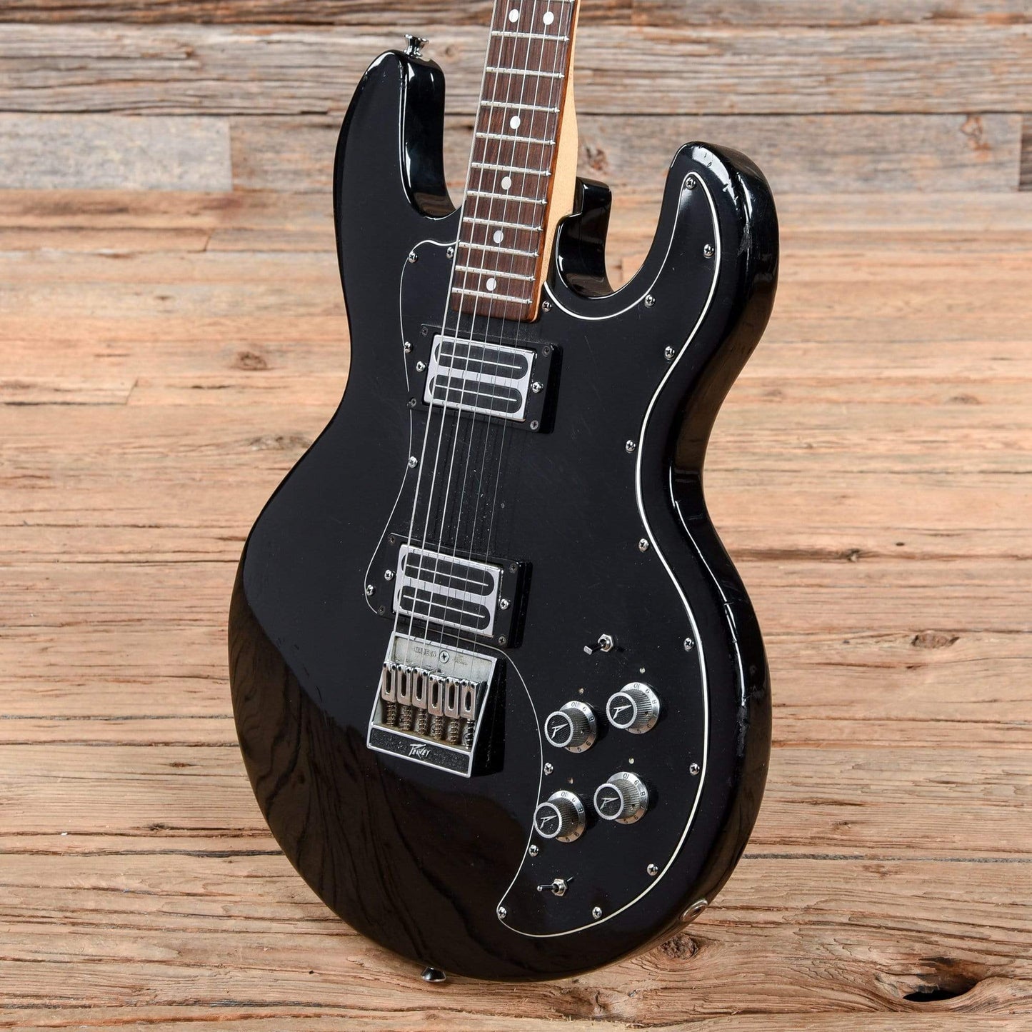Peavey T-60 black 1981 Electric Guitars / Solid Body
