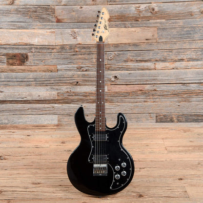 Peavey T-60 black 1981 Electric Guitars / Solid Body