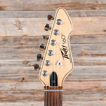 Peavey T-60 black 1981 Electric Guitars / Solid Body