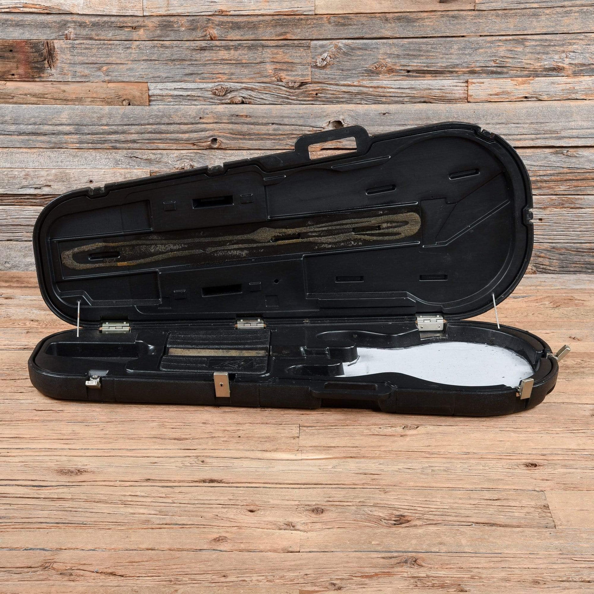 Peavey T-60 black 1981 Electric Guitars / Solid Body