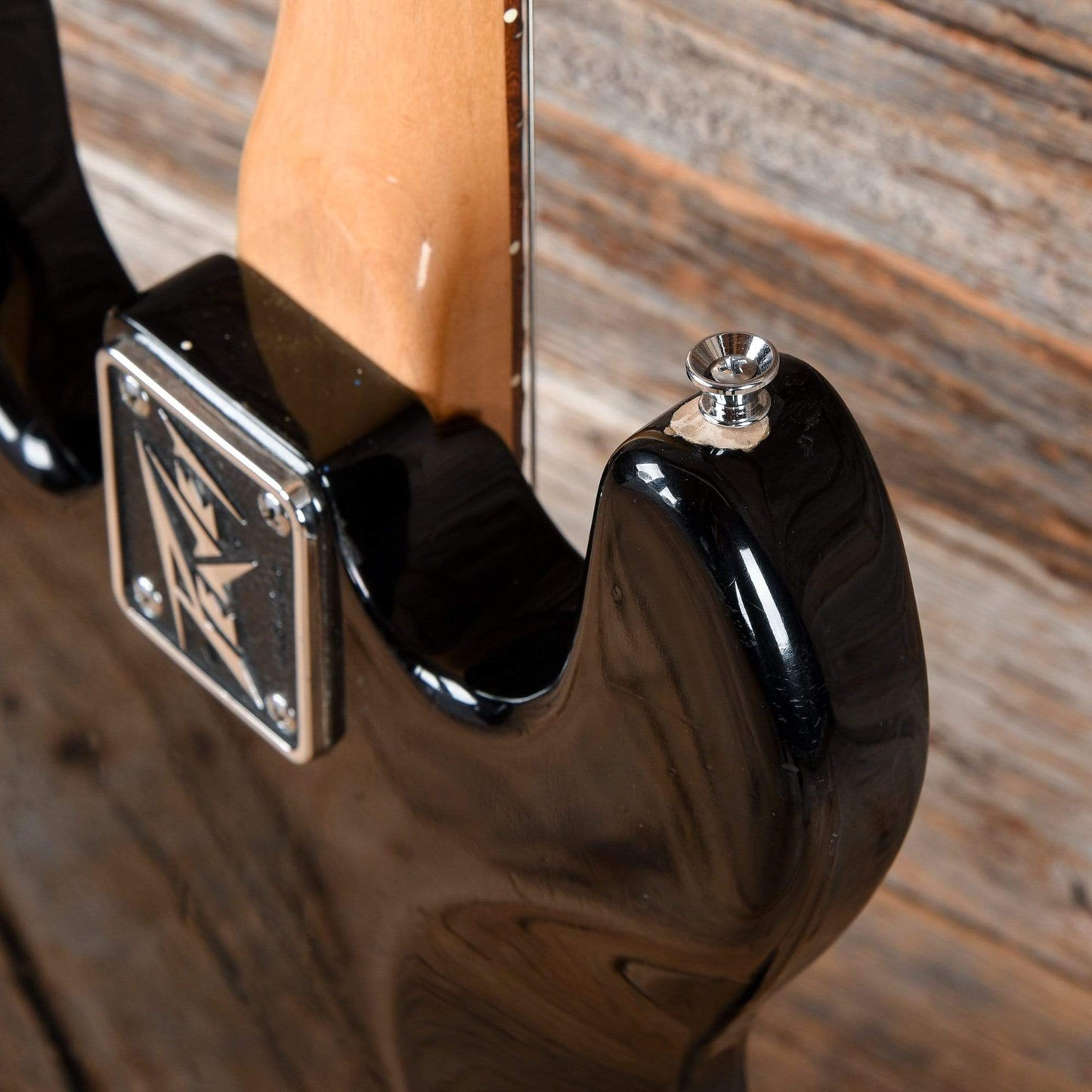 Peavey T-60 black 1981 Electric Guitars / Solid Body