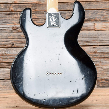 Peavey T-60 black 1981 Electric Guitars / Solid Body