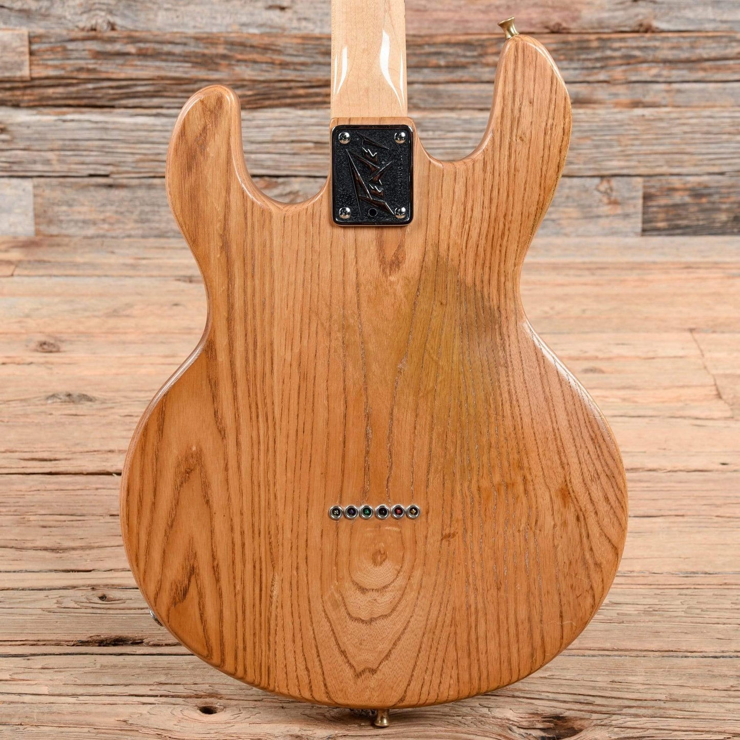 Peavey T-60 Natural 1982 Electric Guitars / Solid Body