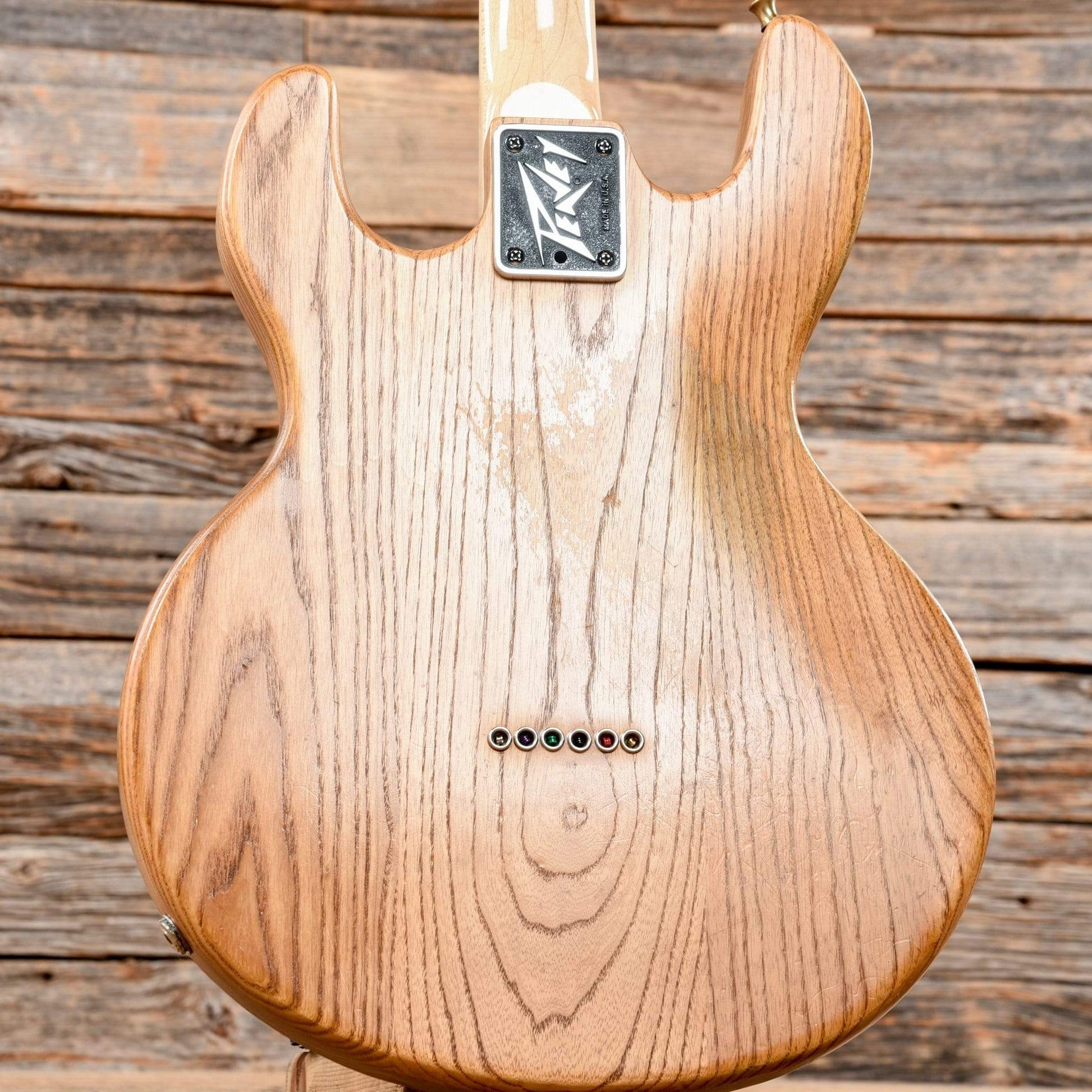 Peavey T-60 Natural 1982 Electric Guitars / Solid Body