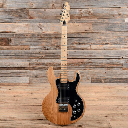 Peavey T-60 Natural 1982 Electric Guitars / Solid Body