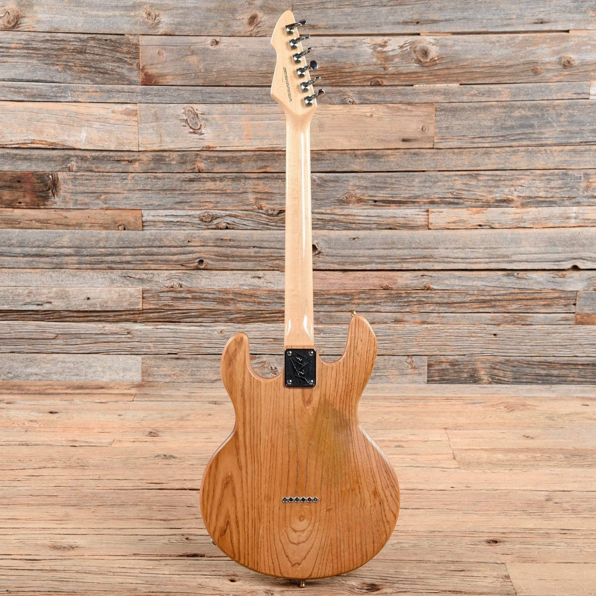 Peavey T-60 Natural 1982 Electric Guitars / Solid Body