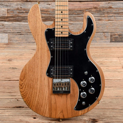 Peavey T-60 Natural 1982 Electric Guitars / Solid Body