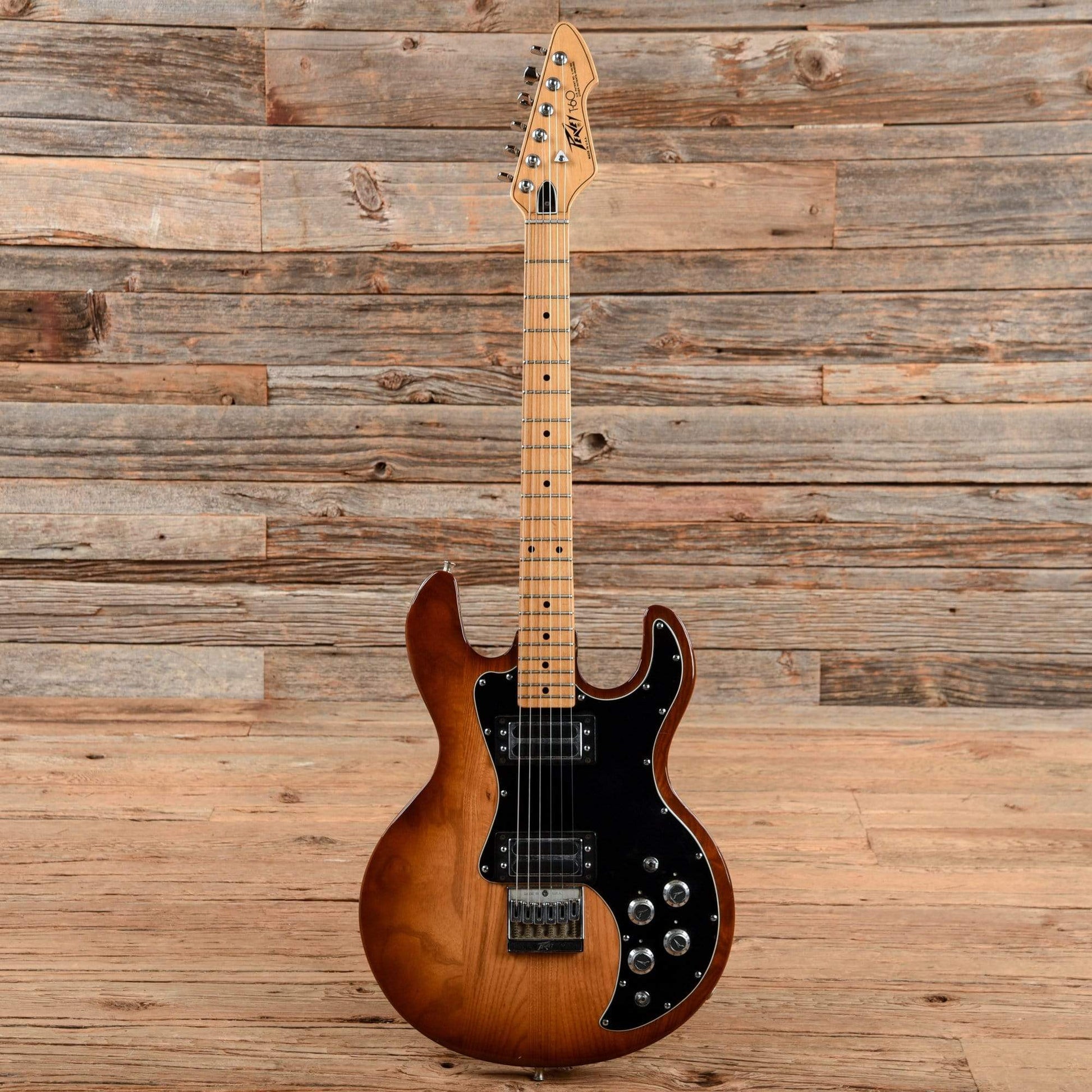 Peavey T-60 Sunburst 1980 Electric Guitars / Solid Body
