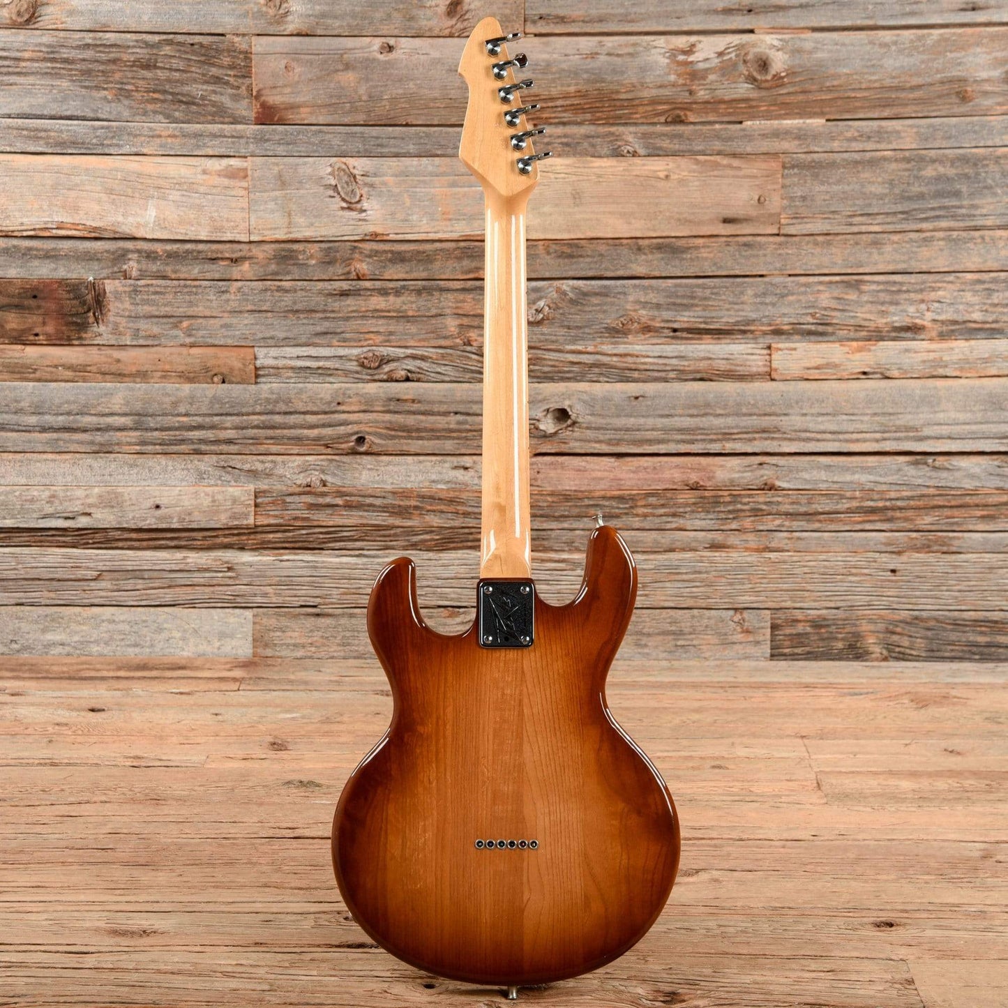 Peavey T-60 Sunburst 1980 Electric Guitars / Solid Body