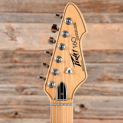Peavey T-60 Sunburst 1980 Electric Guitars / Solid Body