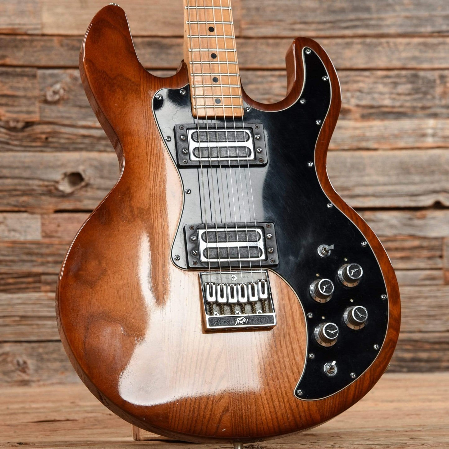 Peavey T-60 Sunburst 1980 Electric Guitars / Solid Body