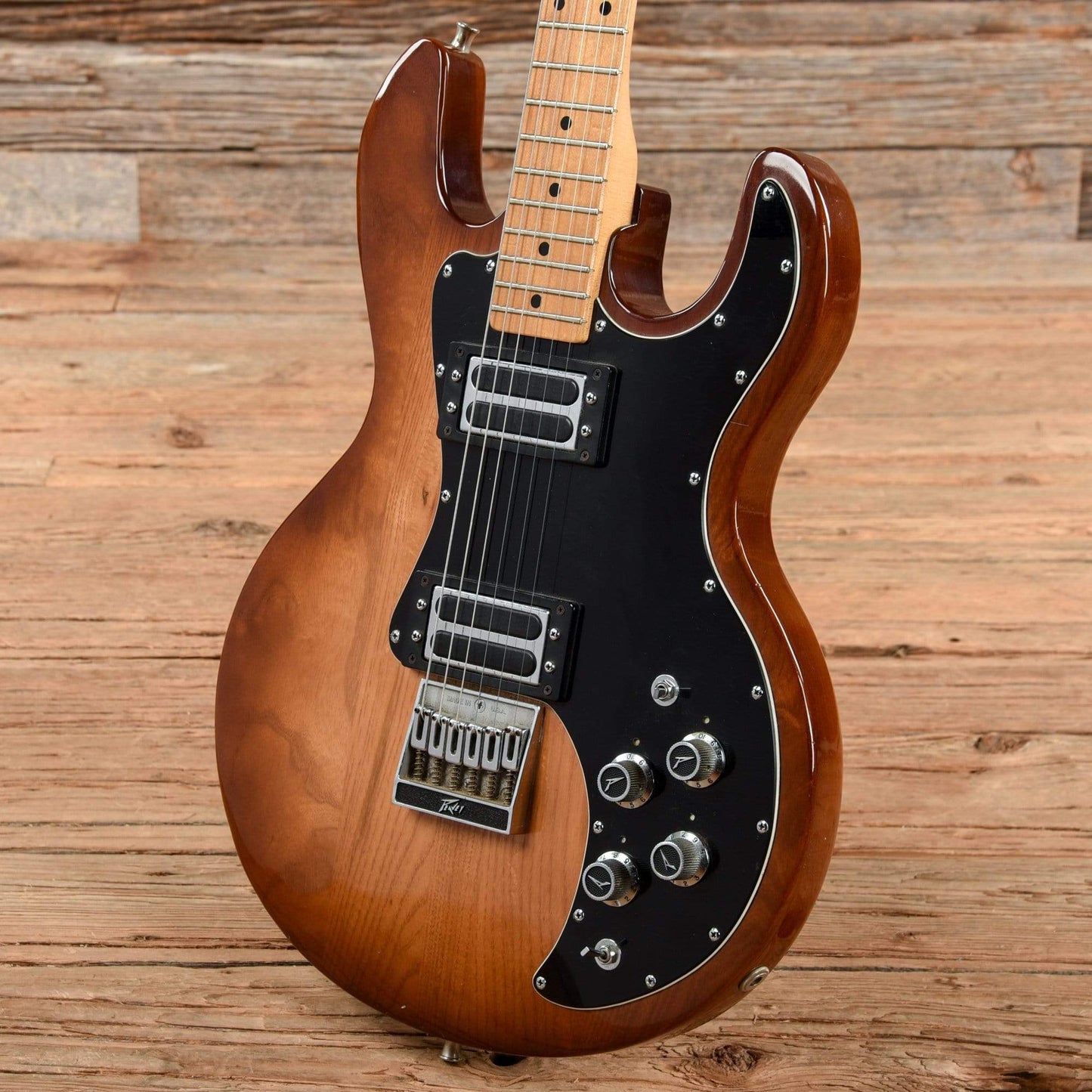 Peavey T-60 Sunburst 1980 Electric Guitars / Solid Body