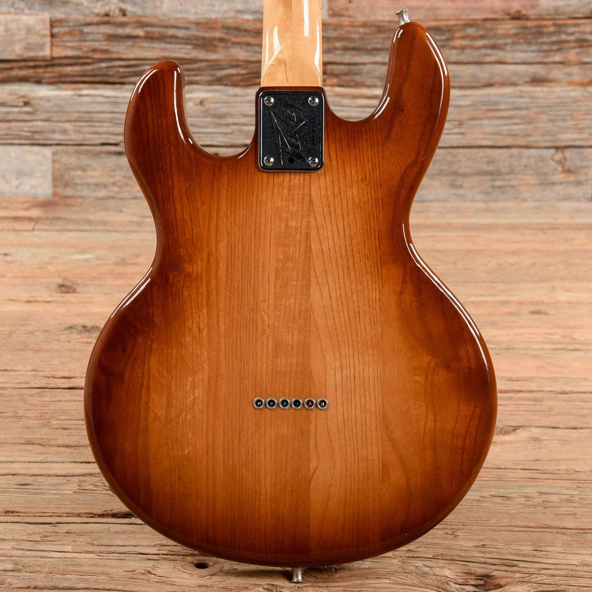 Peavey T-60 Sunburst 1980 Electric Guitars / Solid Body