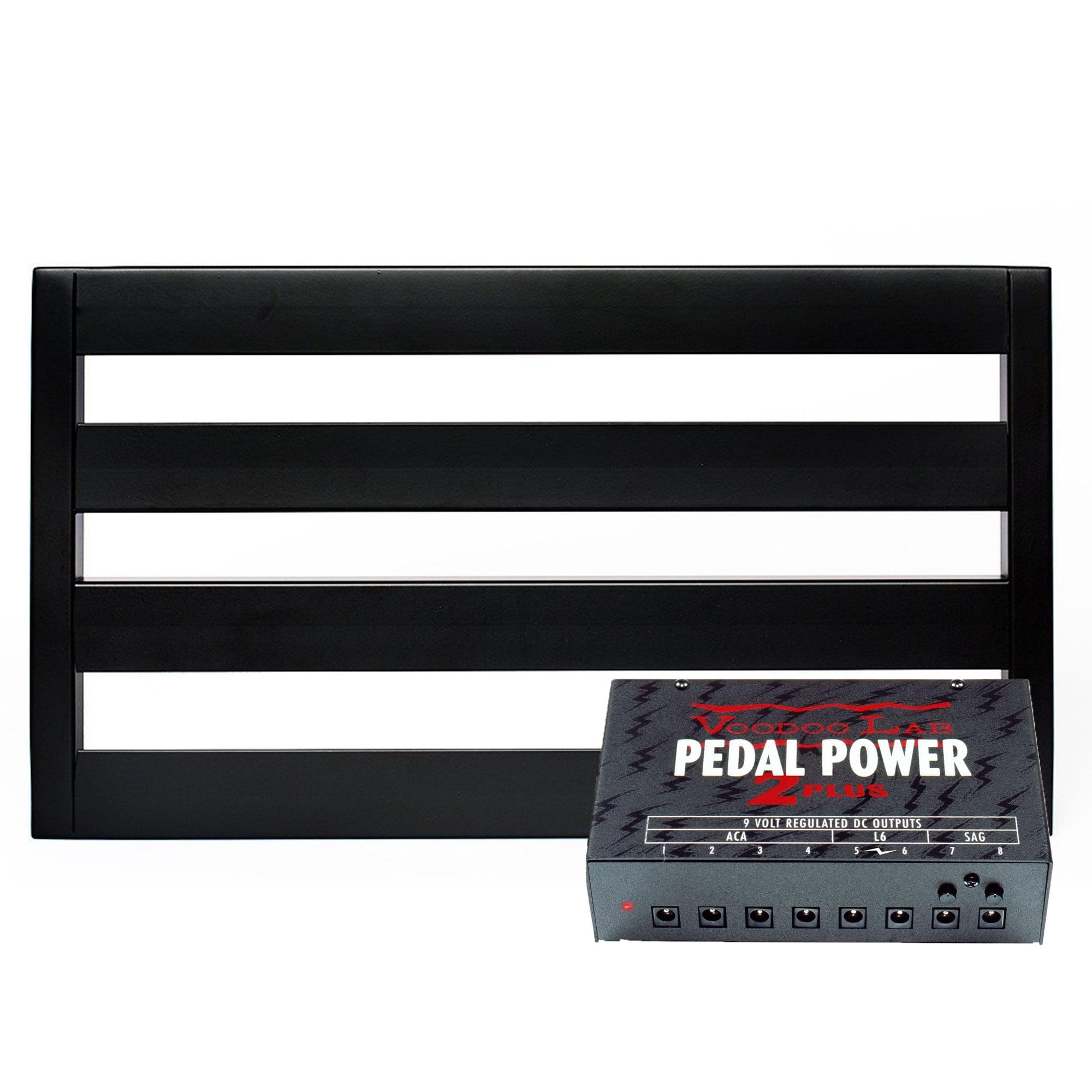 Pedaltrain Classic 1 Pedalboard w/Soft Case Bundle w/ Voodoo Pedaltrain Classic 1 Pedalboard w/Soft Case Bundle w/ Voodoo