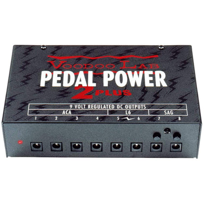 Pedaltrain Classic 1 Pedalboard w/Soft Case Bundle w/ Voodoo Lab Pedal Power 2 PLUS Power Supply Effects and Pedals / Pedalboards and Power Supplies
