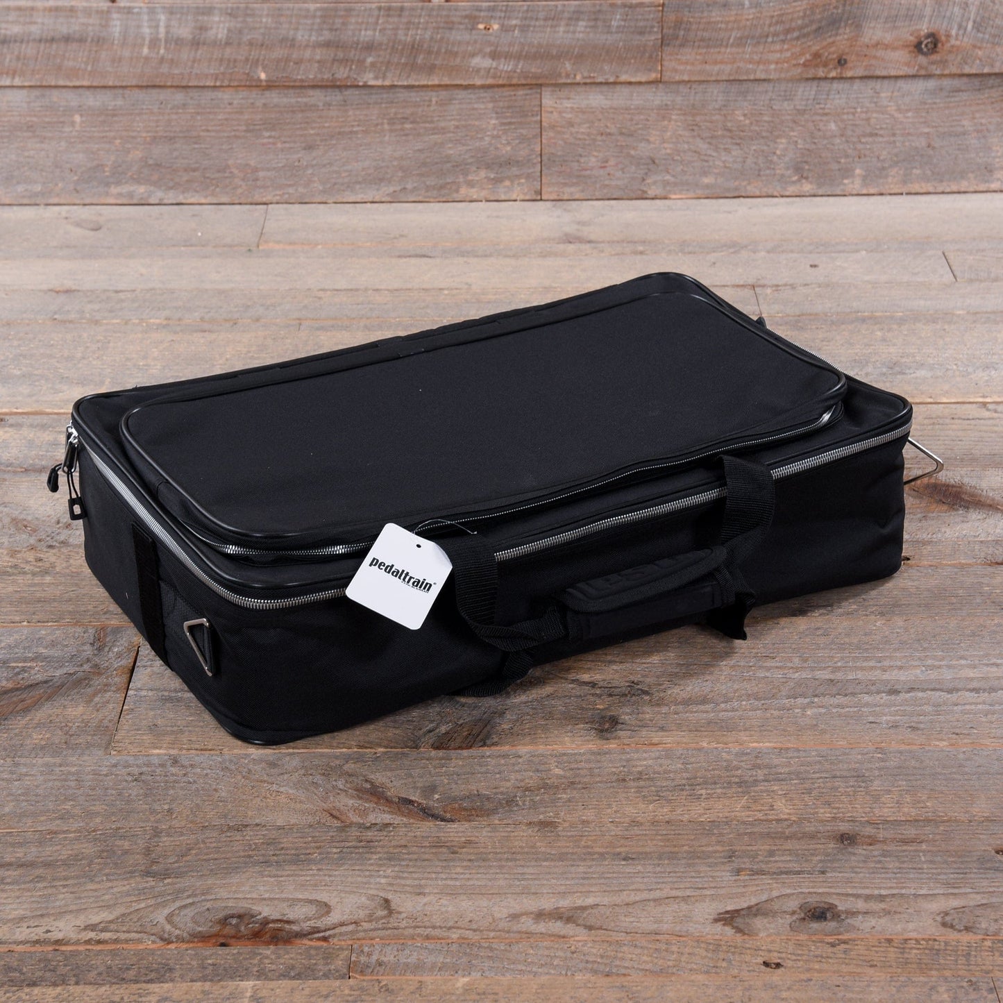 Pedaltrain Classic 1 Pedalboard w/Soft Case Effects and Pedals / Pedalboards and Power Supplies