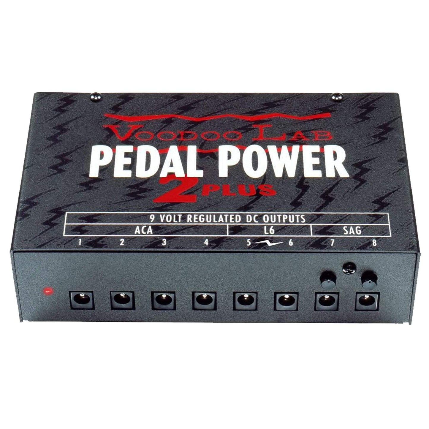 Pedaltrain Classic 1 Pedalboard w/Tour Case Bundle w/ Voodoo Lab Pedal Power 2 PLUS Power Supply Effects and Pedals / Pedalboards and Power Supplies