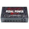 Pedaltrain Classic 2 Pedalboard 4 Rails 24x12.5 w/Soft Case Bundle w/ Voodoo Lab Pedal Power 2 Plus Power Effects and Pedals / Pedalboards and Power Supplies