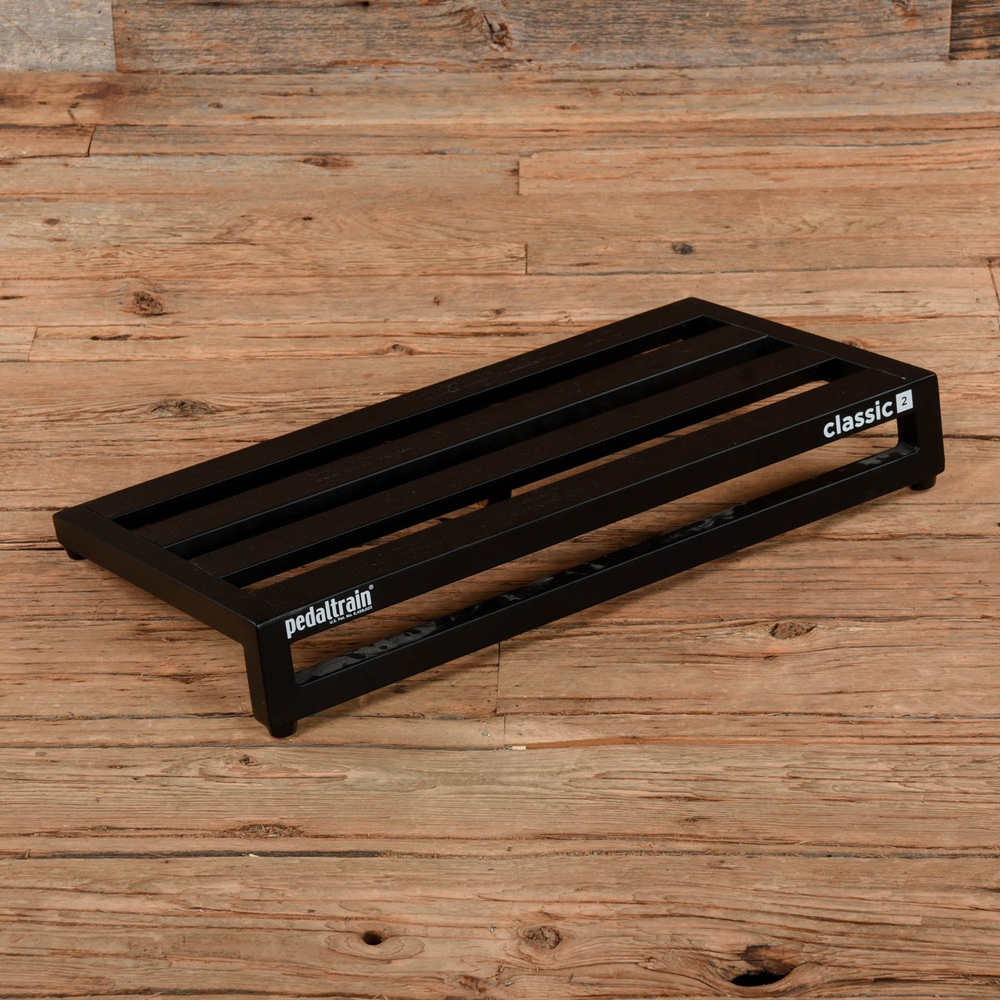 Pedaltrain Classic 2 w/Soft Case Effects and Pedals / Pedalboards and Power Supplies