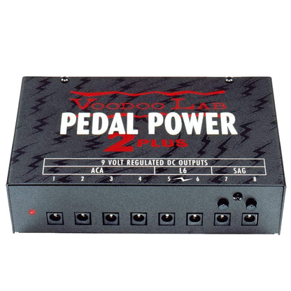 Pedaltrain Classic JR Pedalboard 18x12.5 w/Tour Case Bundle w/ Voodoo Lab Pedal Power 2 PLUS Power Supply Effects and Pedals / Pedalboards and Power Supplies