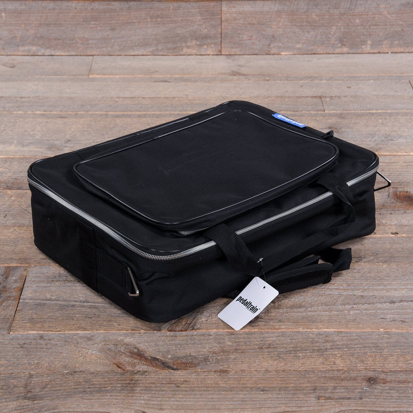 Pedaltrain Classic JR Pedalboard 4 Rails 18x12.5 w/Soft Case Effects and Pedals / Pedalboards and Power Supplies