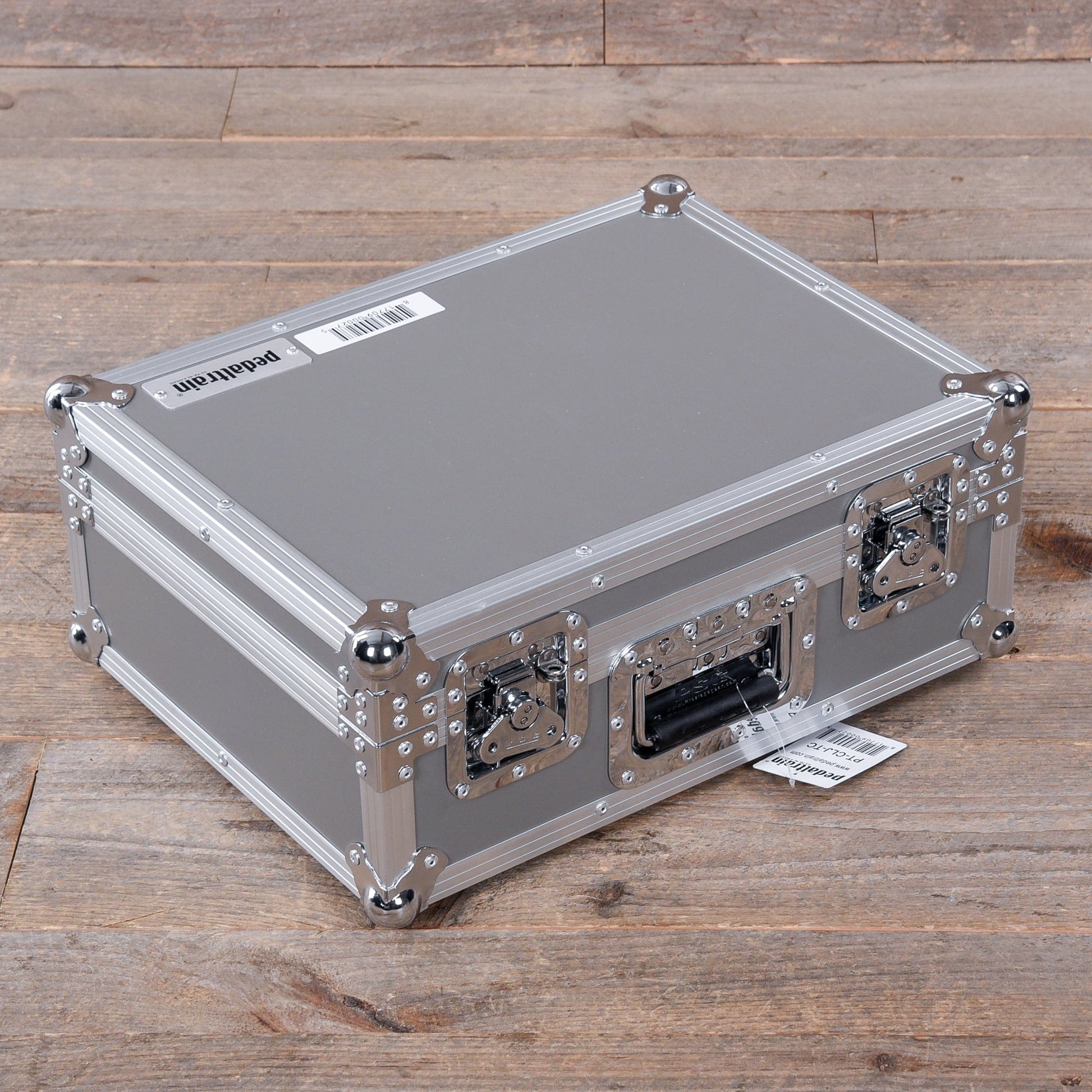 Pedaltrain Classic JR Pedalboard 4 Rails 18x12.5 w/Tour Case Effects and Pedals / Pedalboards and Power Supplies